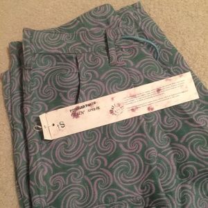 Story MFG Woven Spiral Forager Pants